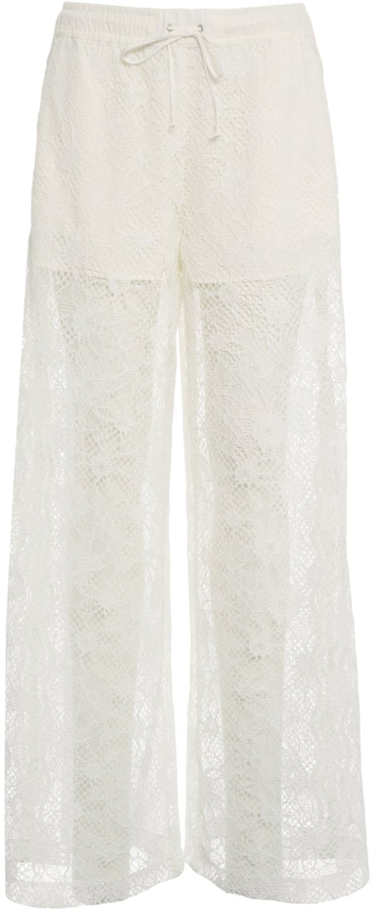 Pinko Lace pants 'Laurin' Wit