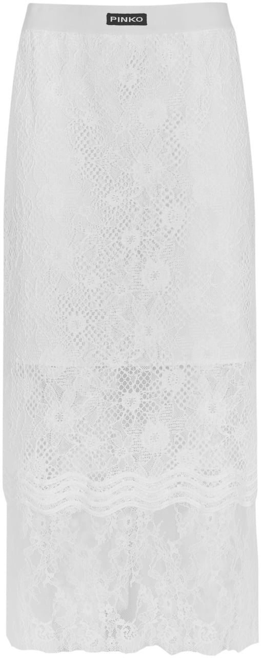 Pinko Skirts Biancobiancaneve Divers