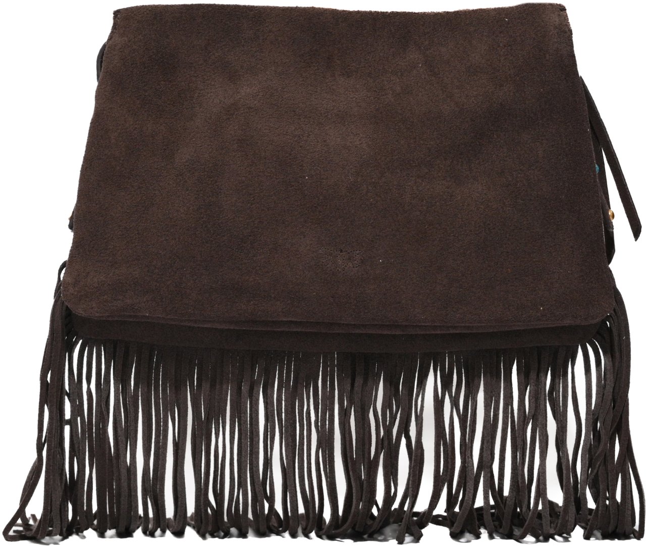 Pinko Bags Marrone Caffe'-Mix Bruin