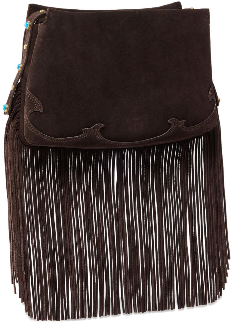 Pinko Bags Brown Bruin