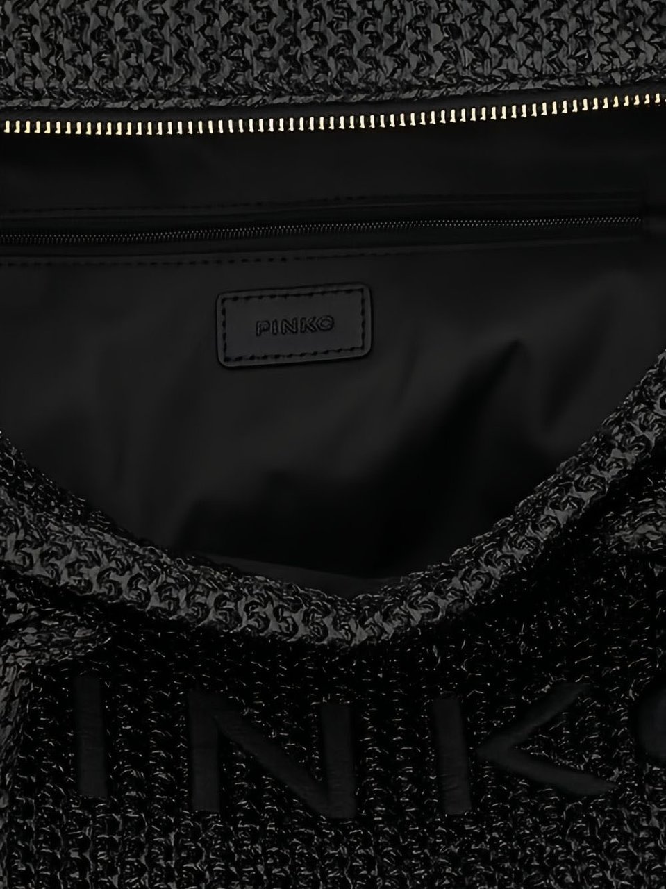 Pinko Bags Nero Zwart