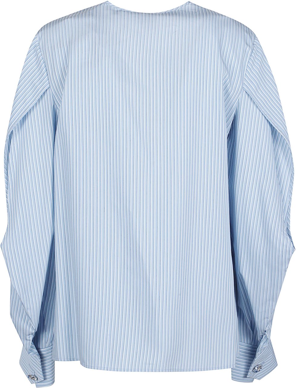 Pinko Beckah Blouse Blue Blauw