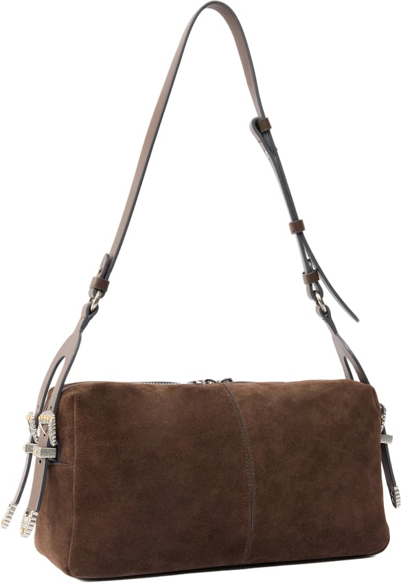 Pinko 24 Classic Marrone Bruin