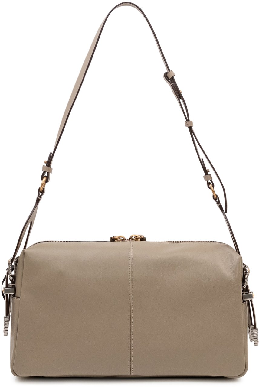 Pinko 24 CLASSIC NEW BIKER Taupe