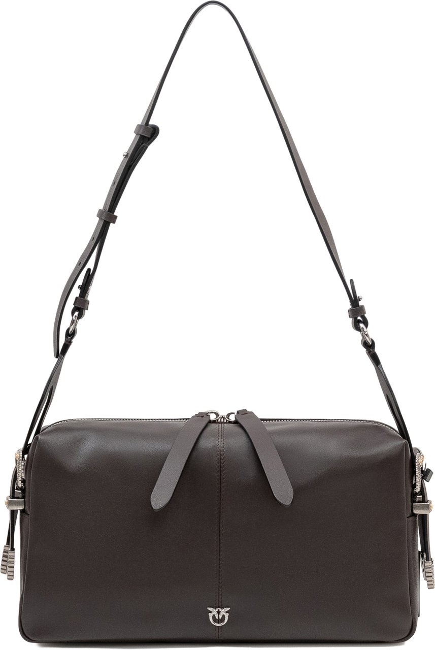 Pinko Bags Marrone Bruin