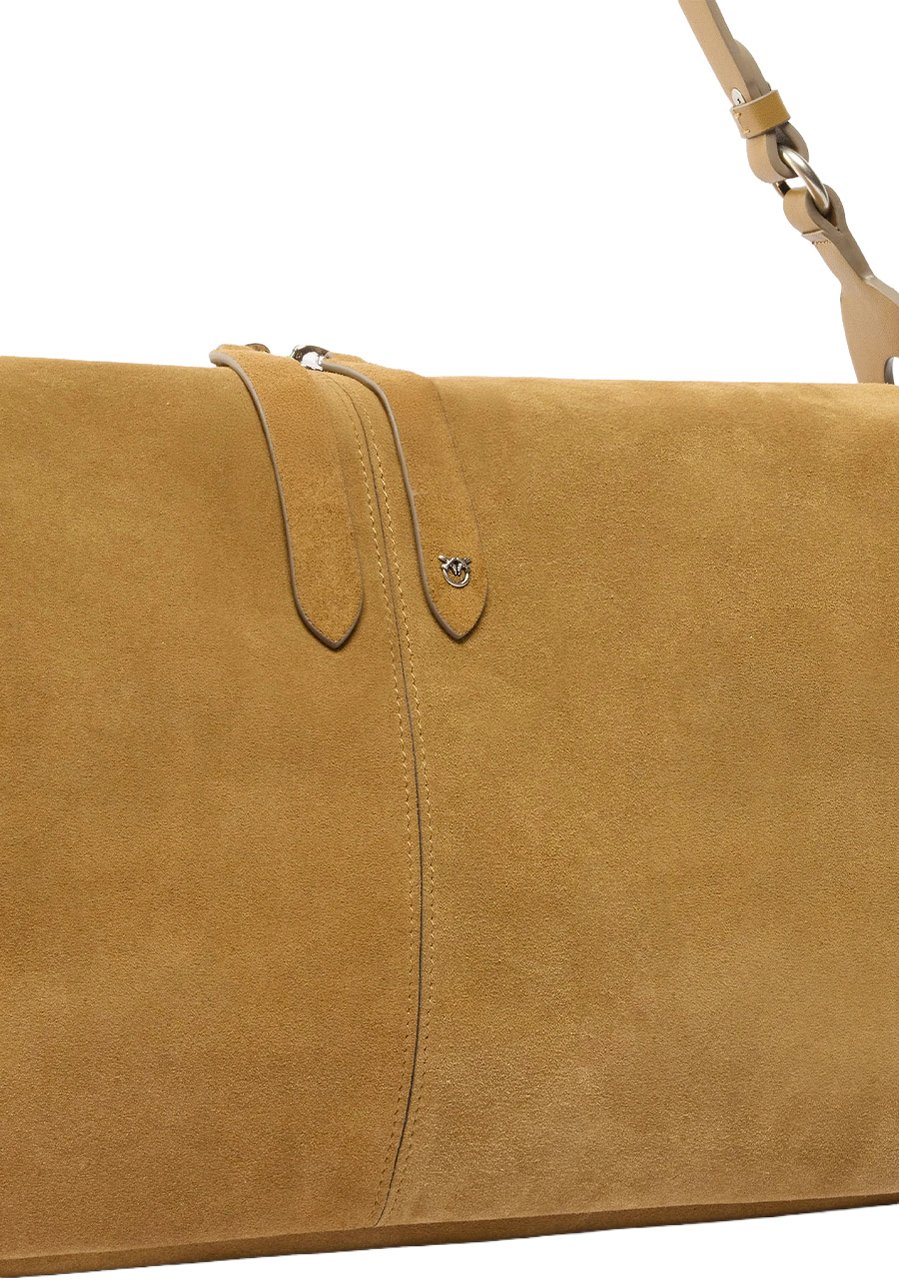 Pinko Shoulder Bags Green Groen