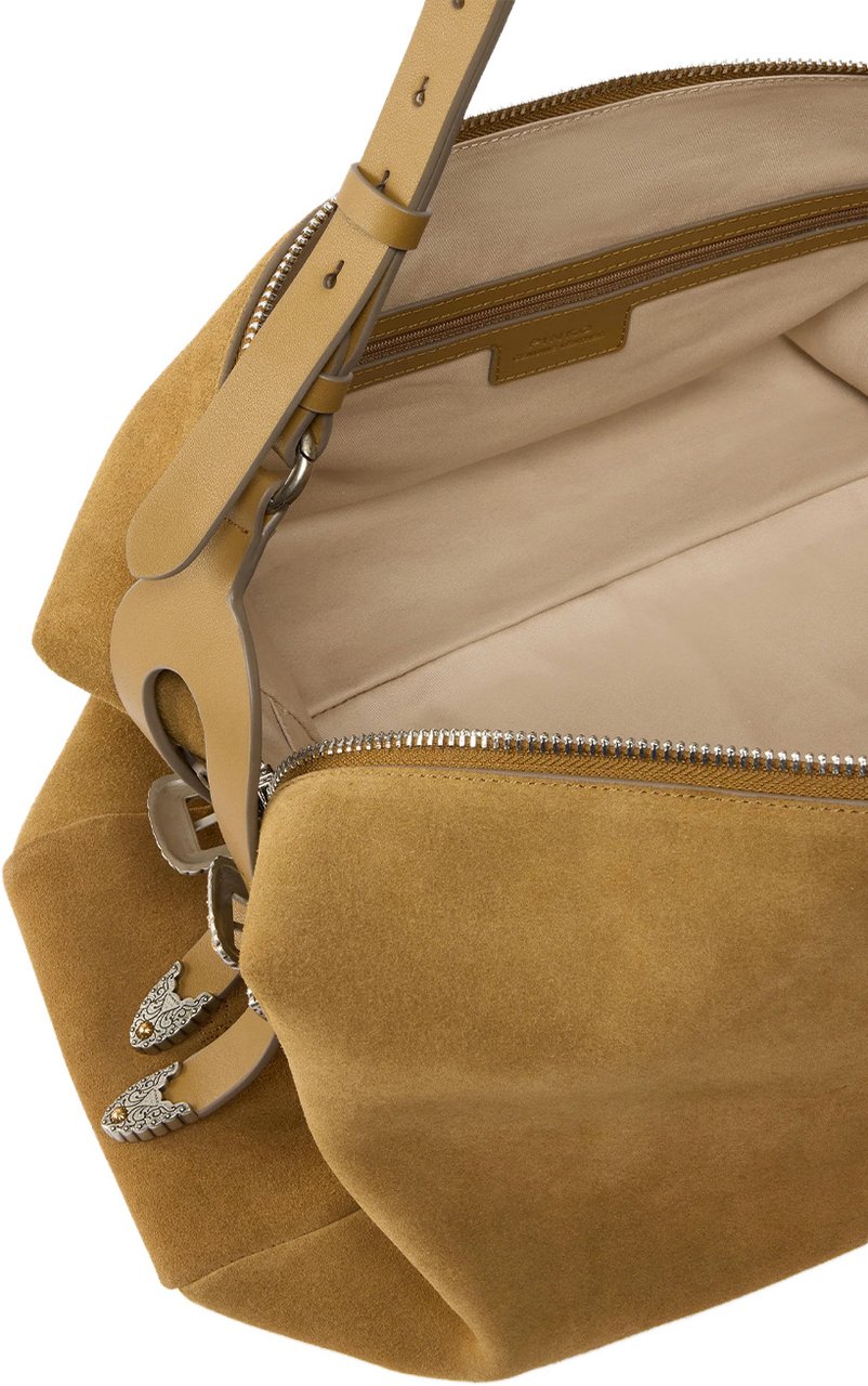 Pinko Shoulder Bags Green Groen