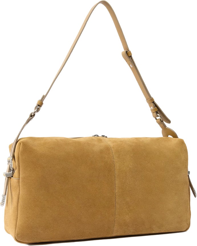 Pinko Shoulder Bags Green Groen