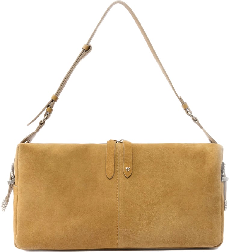 Pinko Shoulder Bags Green Groen