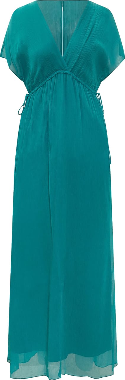 Pinko Abito Tubino con Spalline e Catene Groen