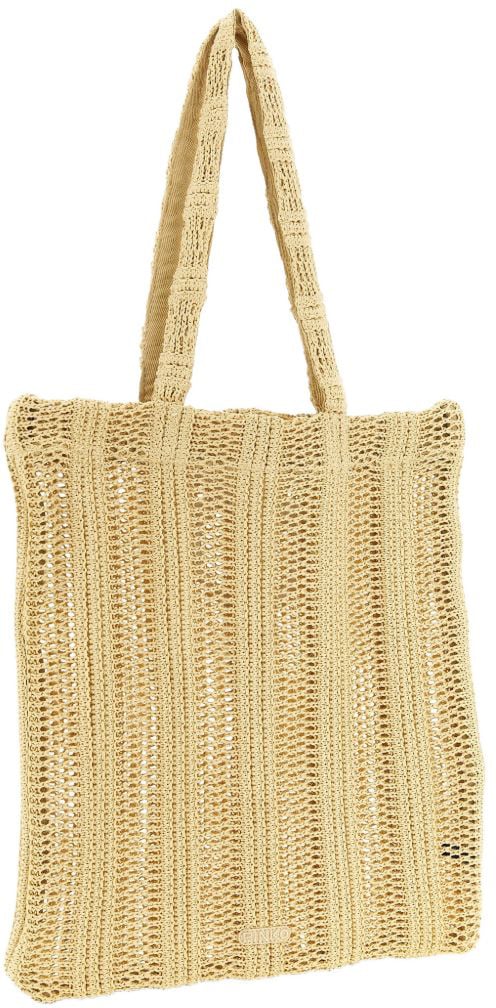 Pinko Bags Giallo Pastinaca Geel