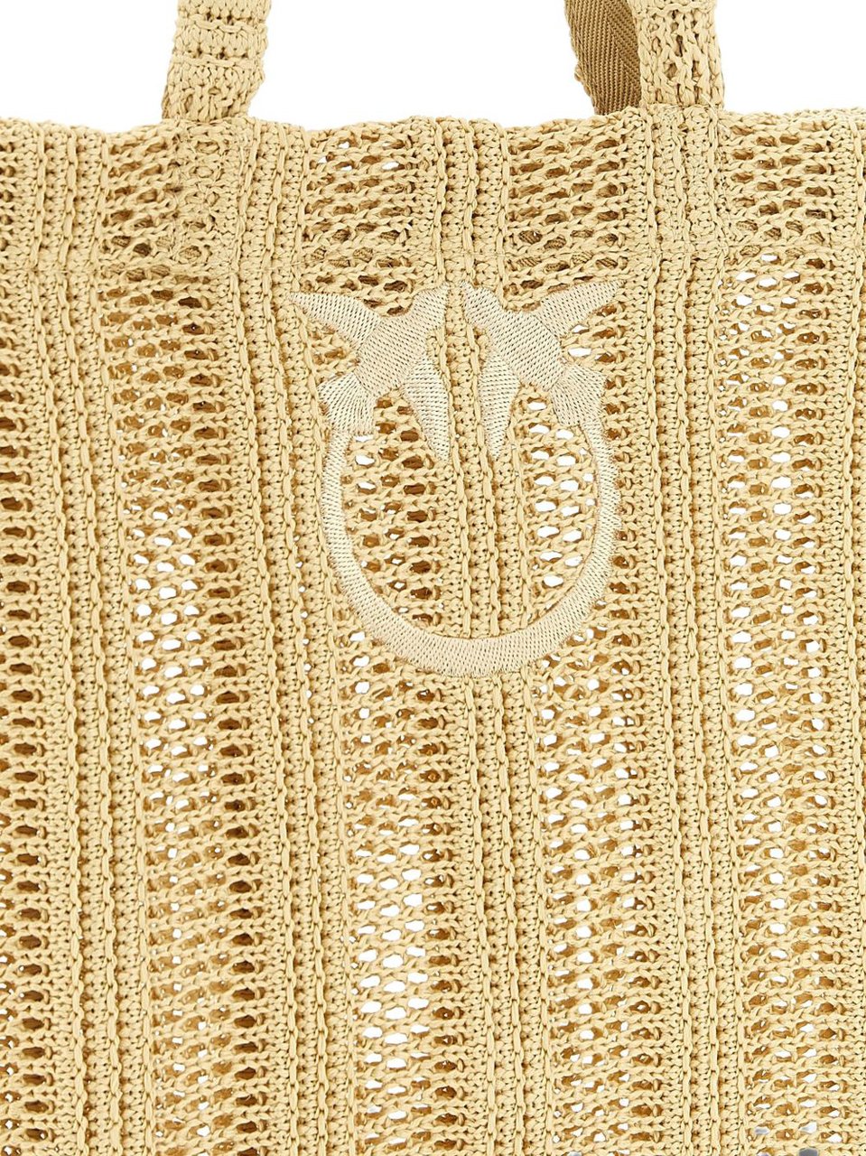 Pinko Bags Giallo Pastinaca Geel