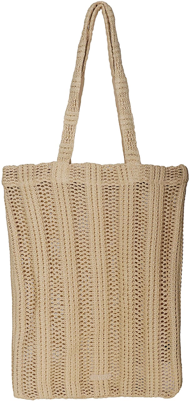 Pinko Tote Bag Yellow Geel