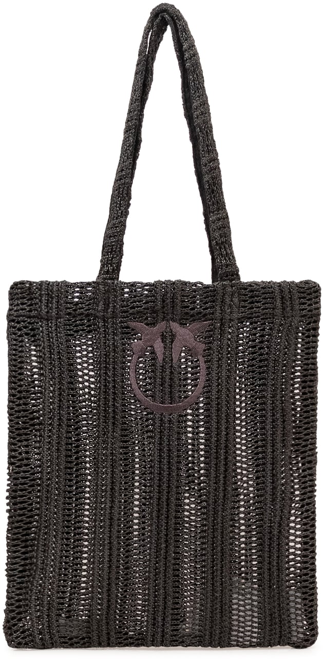 Pinko Bags Nero Limousine Zwart