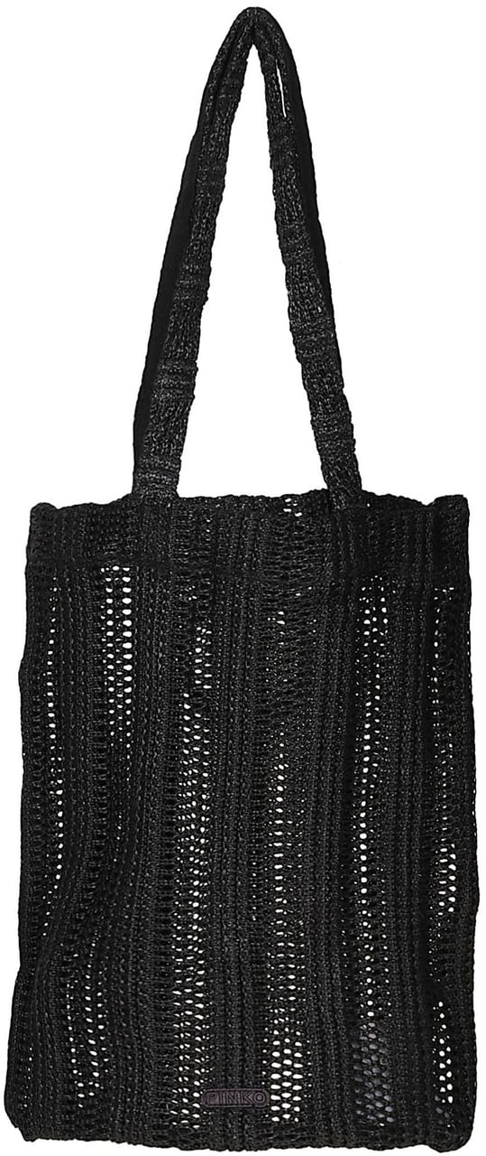 Pinko Tote Bag Black Zwart