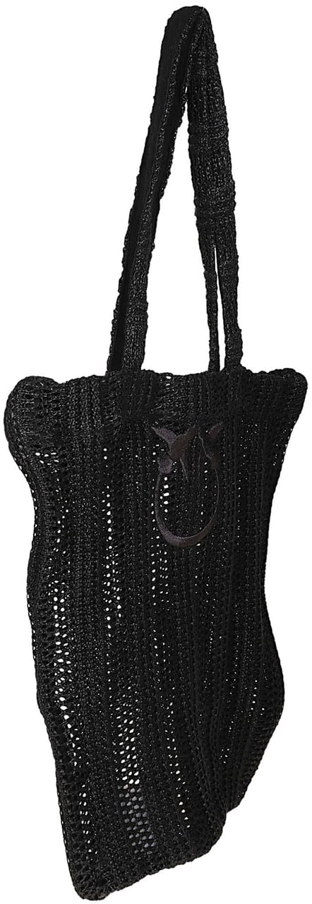 Pinko Tote Bag Black Zwart