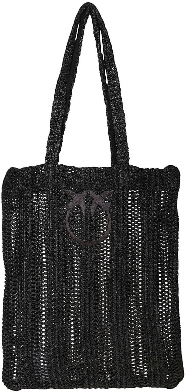 Pinko Tote Bag Black Zwart
