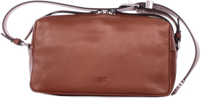 Pinko Bags Brown Bruin