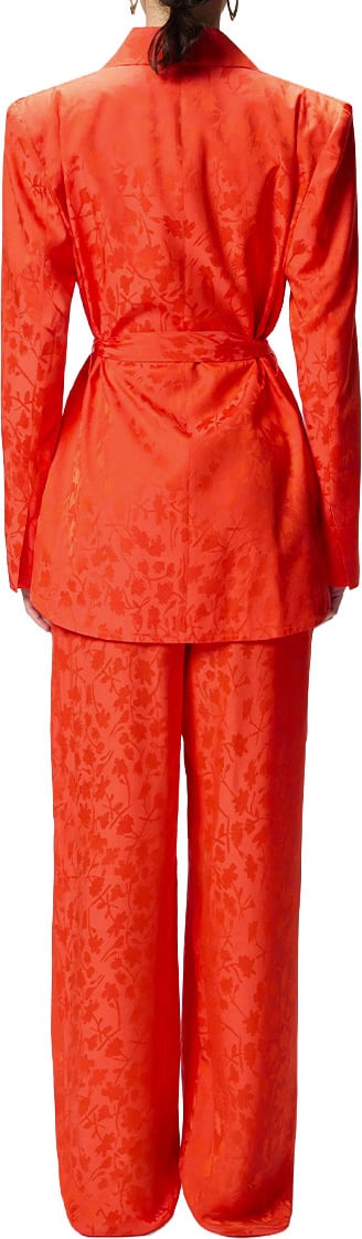 Pinko Blazers Orange Oranje