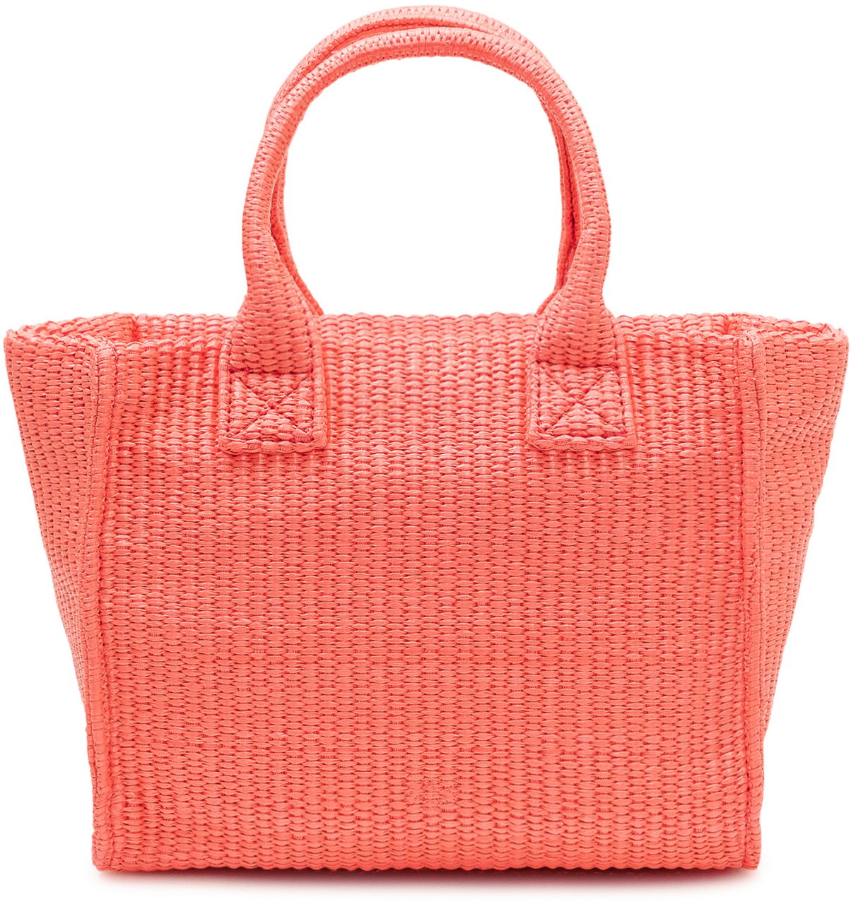 Pinko Borsa Beach Shopper Mini con Manici Roze