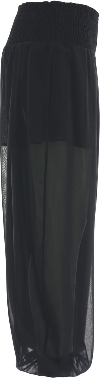 Pinko Balloon leg pants Zwart