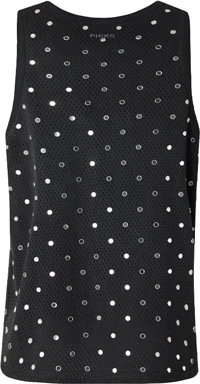 Pinko Tops Gray Grijs