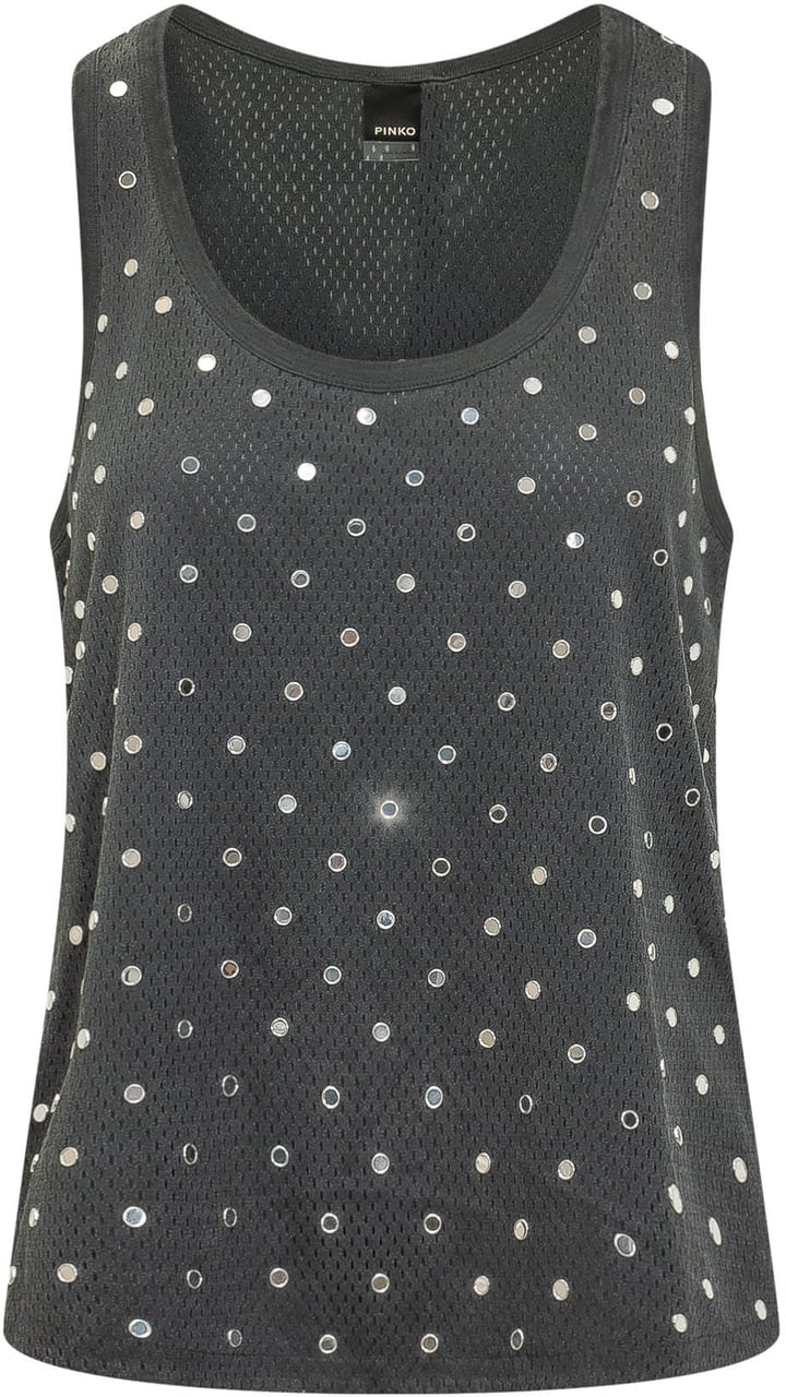 Pinko Tops Gray Grijs