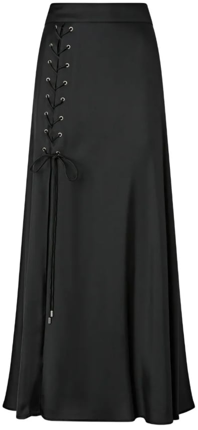 Pinko Pinko Main Coll. Skirts Black Zwart