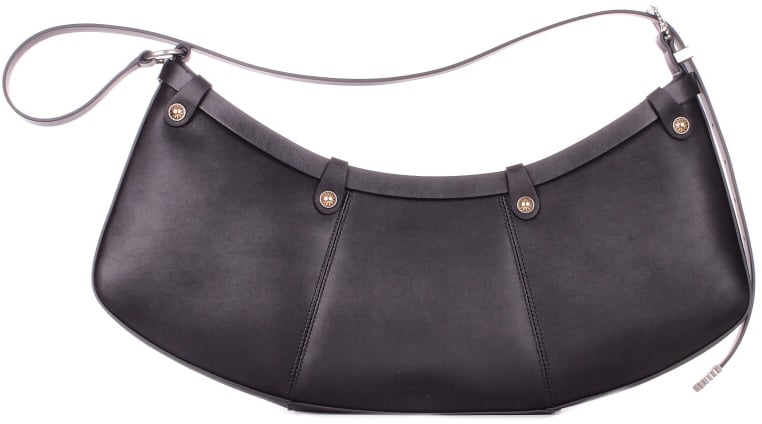 Pinko Bags Nero Silver Zilver