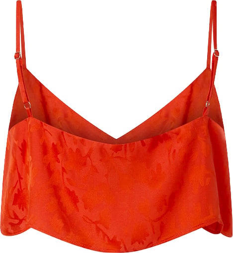 Pinko Tops Orange Oranje