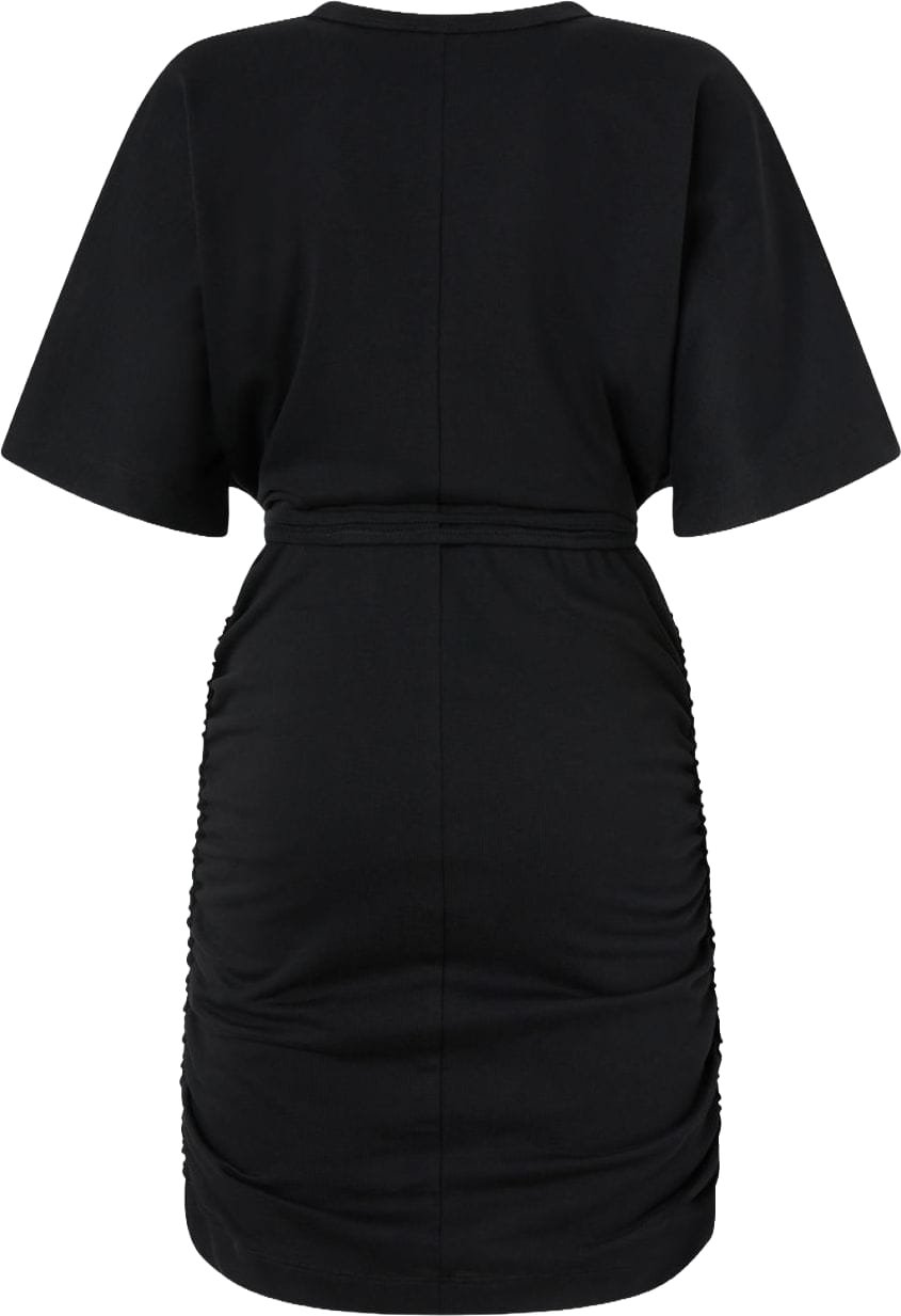 Pinko Dresses Nero Zwart