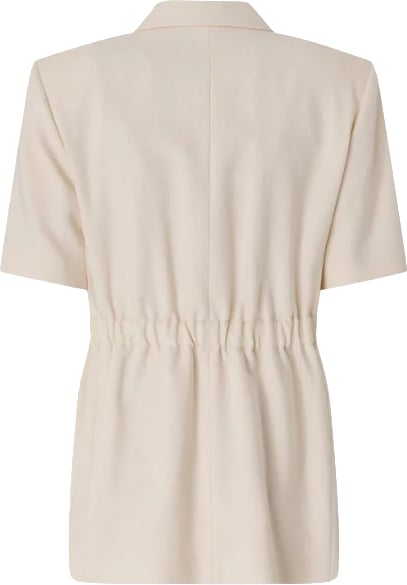 Pinko Pinko Main Coll. Jackets White Wit