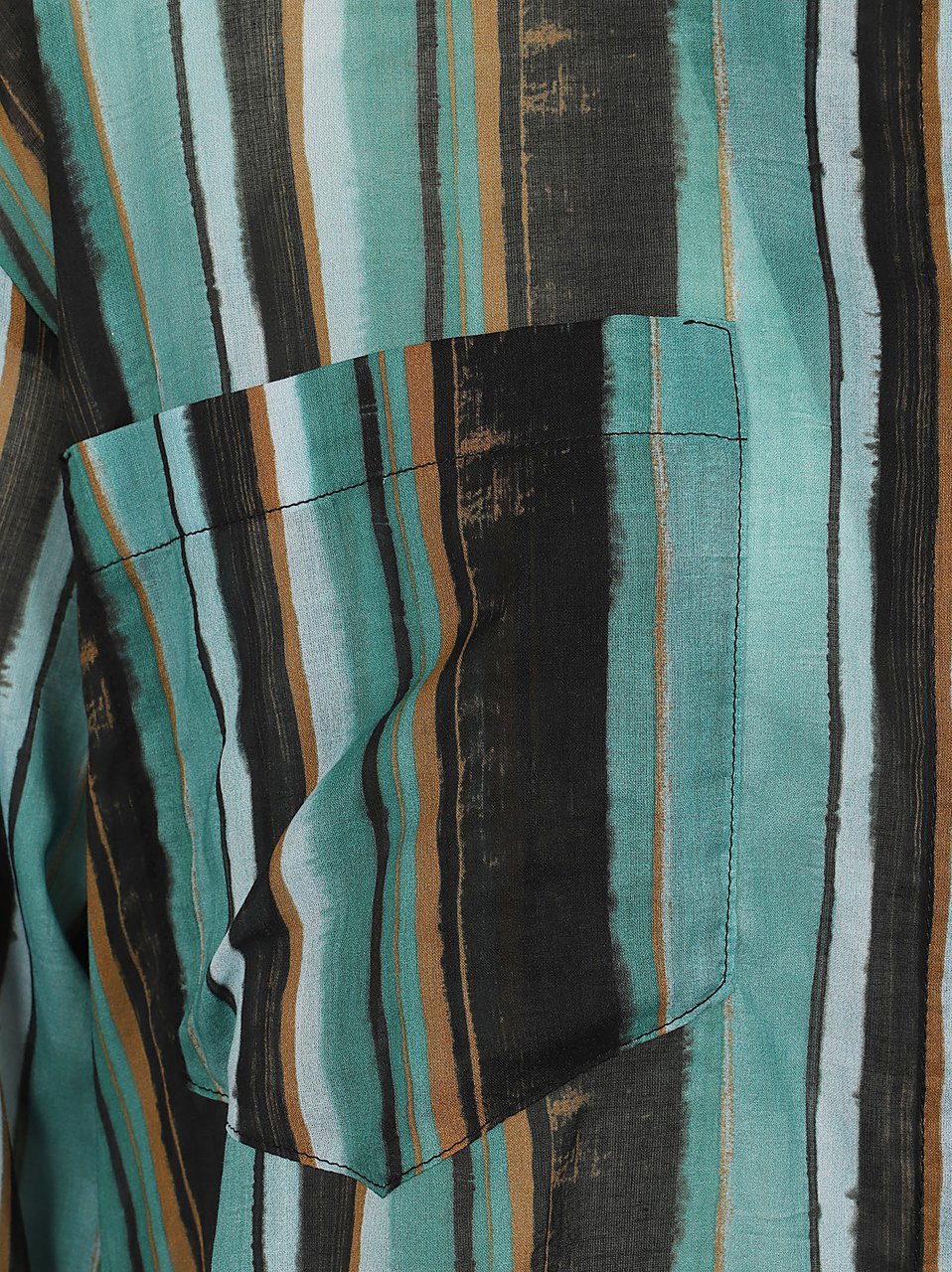 Pinko PINKO RIETI CAMICIA MUSSOLA STAMPA R Lime