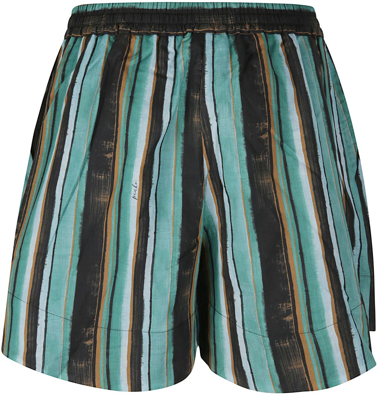Pinko Arrone Short Green Groen