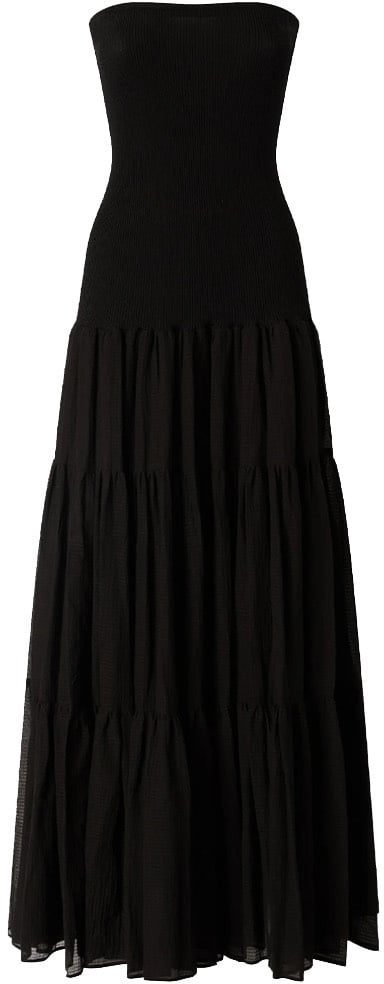 Pinko Dresses Black Zwart