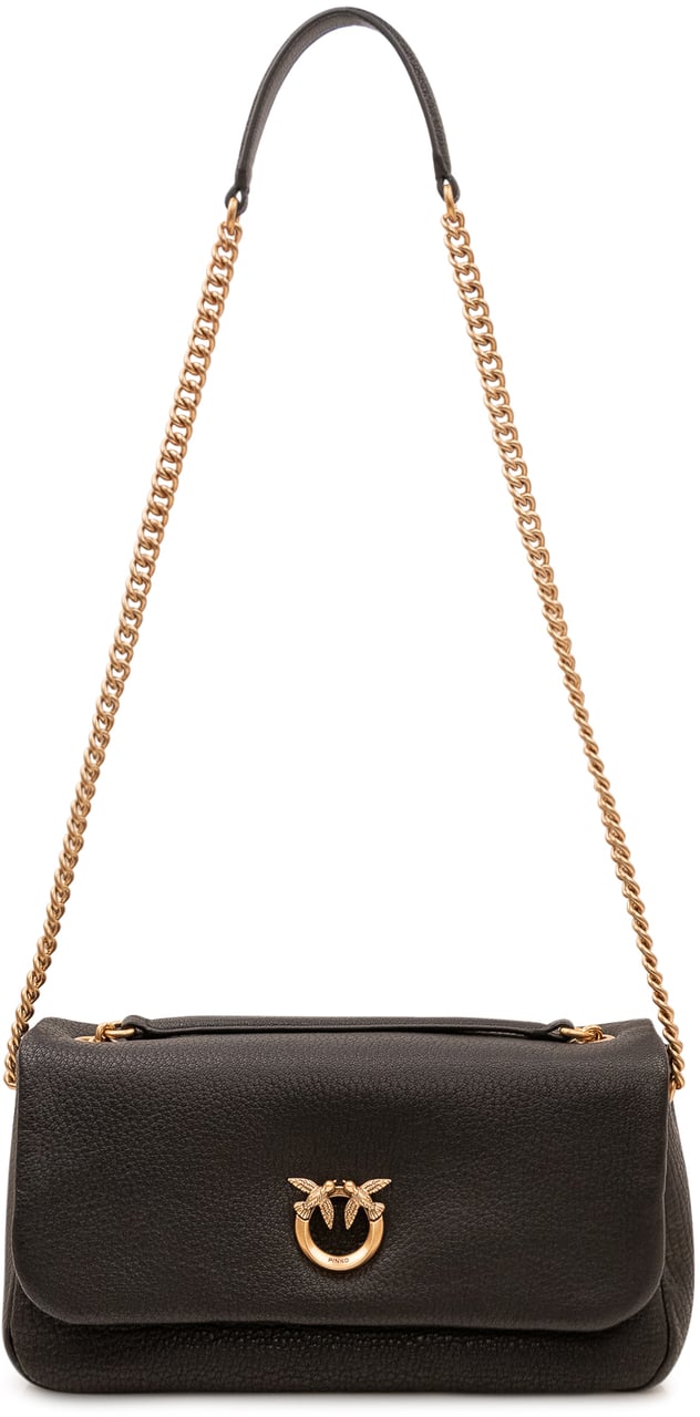 Pinko Borsa Click Soft Zwart