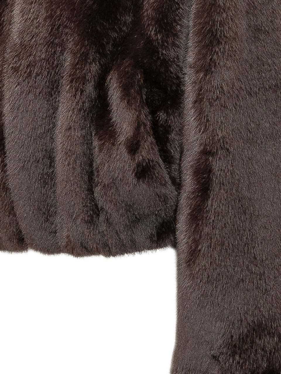Pinko Coats Marrone Lichtgrijs
