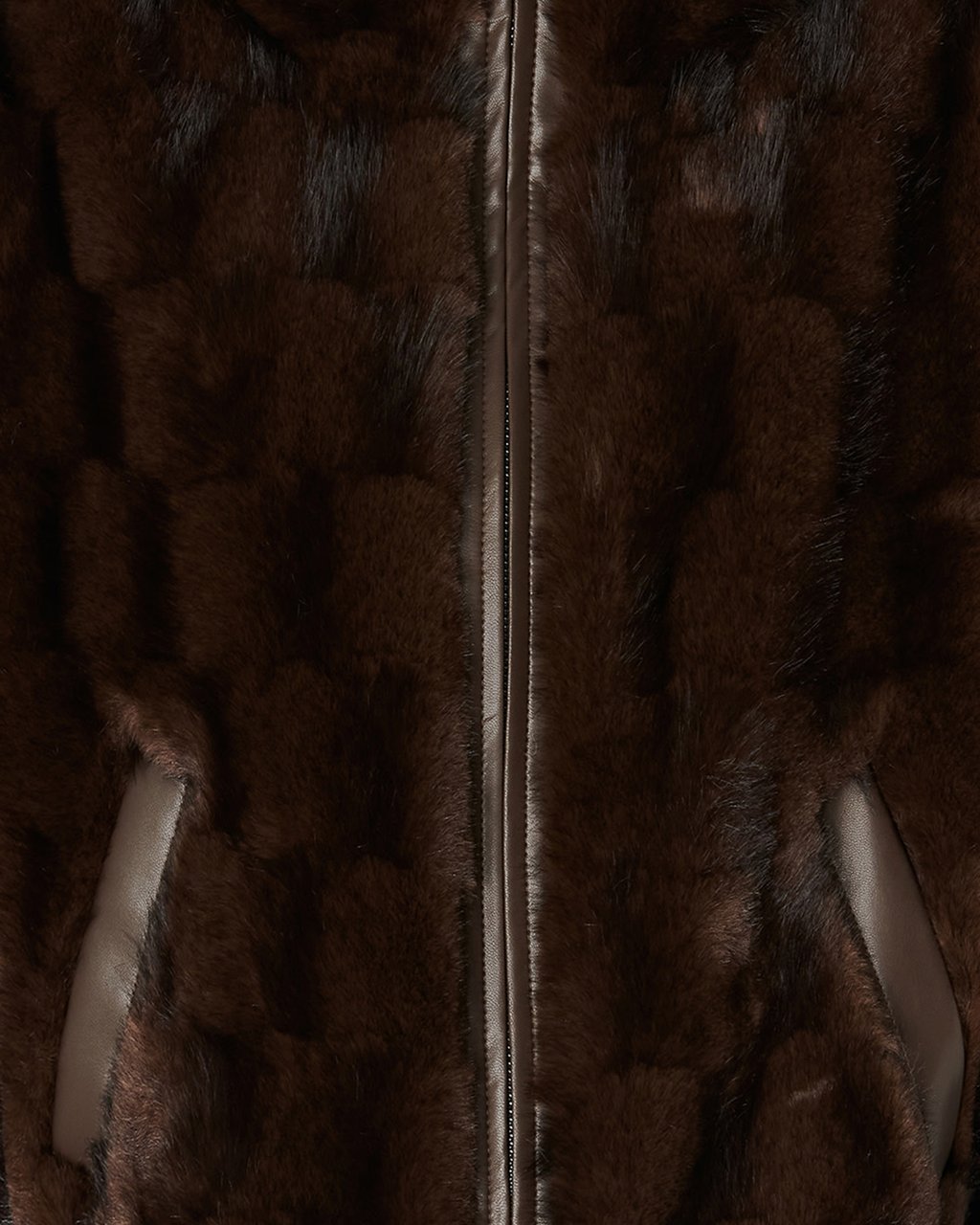 Pinko Coats Marrone-Chicco Di Caffe' Bruin