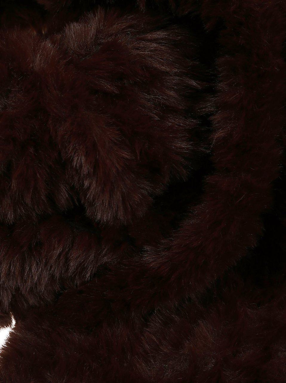 Pinko Gelso Scarf Brown Bruin