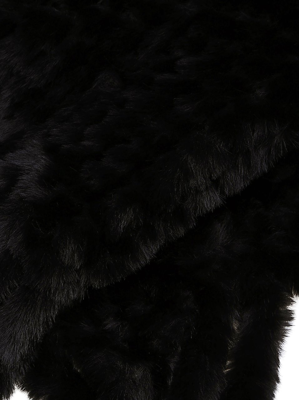 Pinko Gelso Scarf Black Zwart