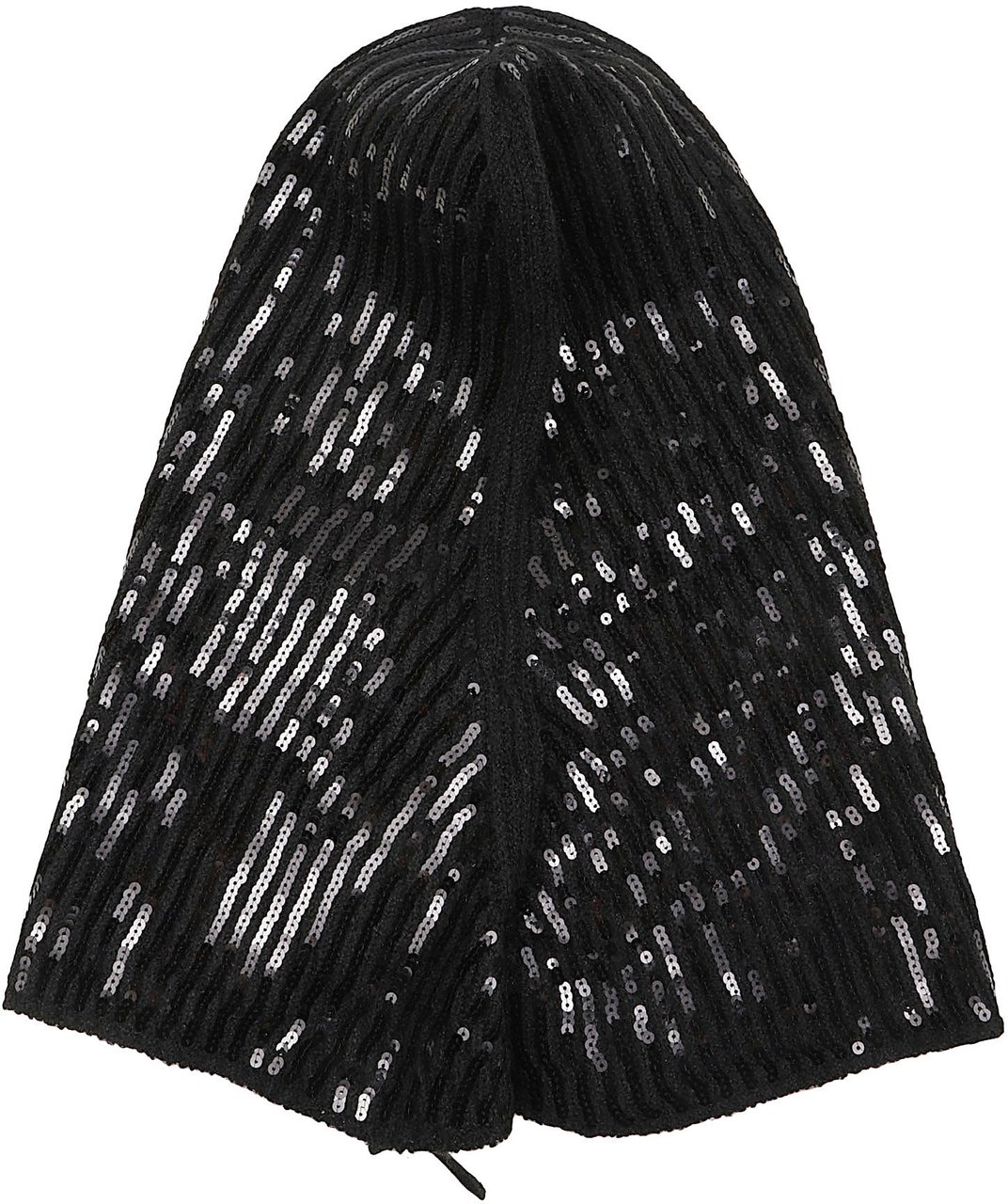 Pinko Betulla Balaclava Black Zwart