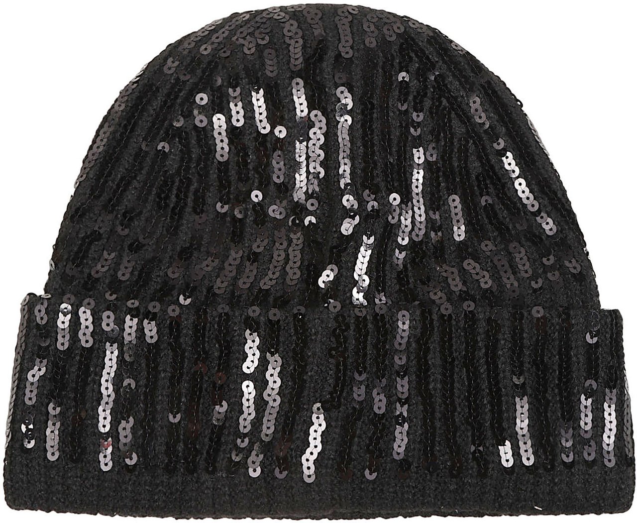 Pinko Bembusa Beanie Black Zwart