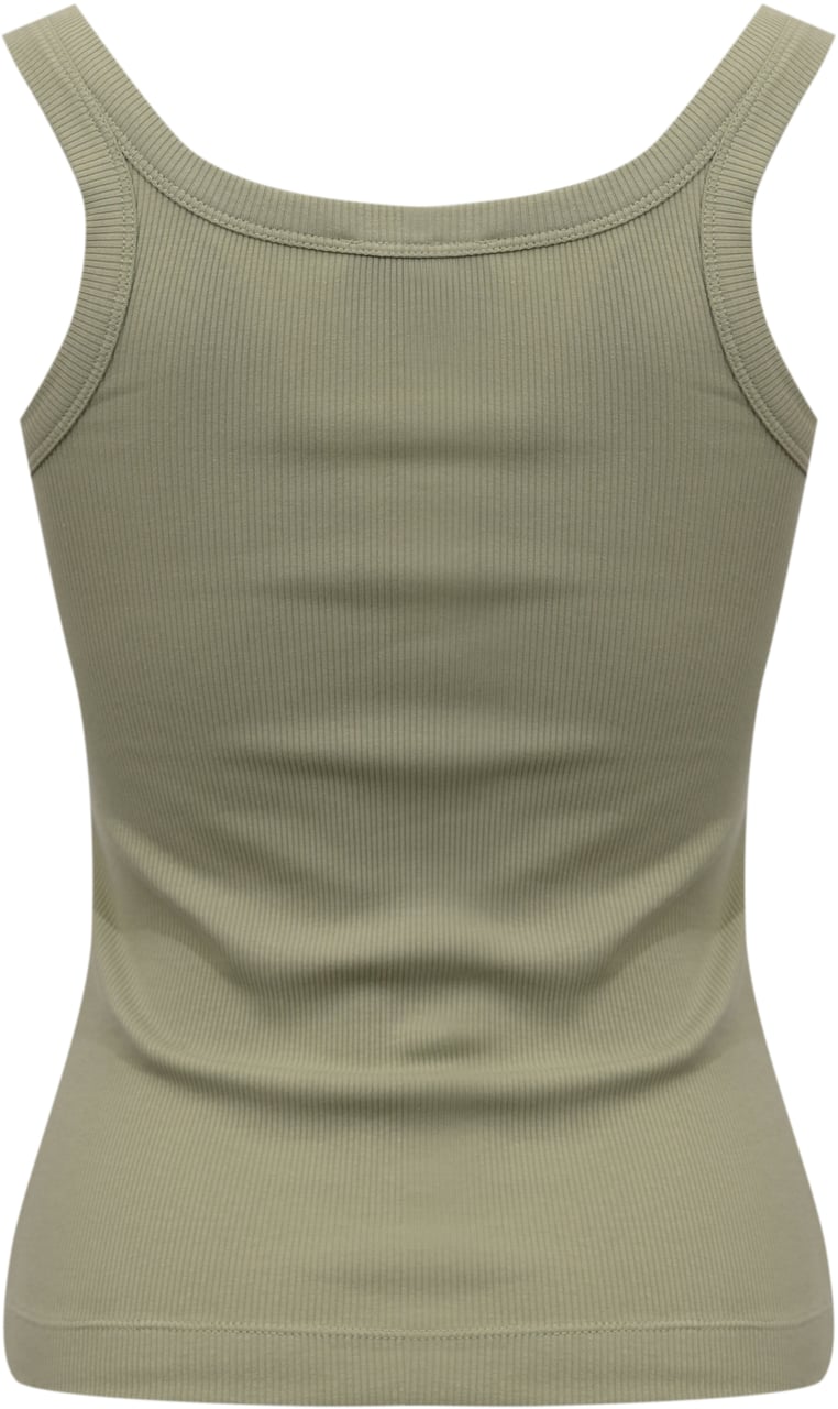 Pinko Top Salvia Tunisina Divers