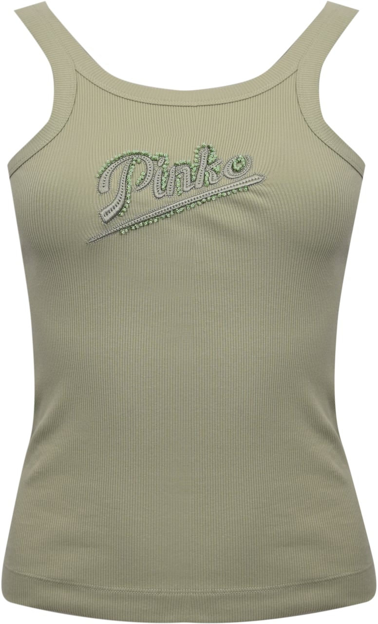 Pinko Top Salvia Tunisina Divers