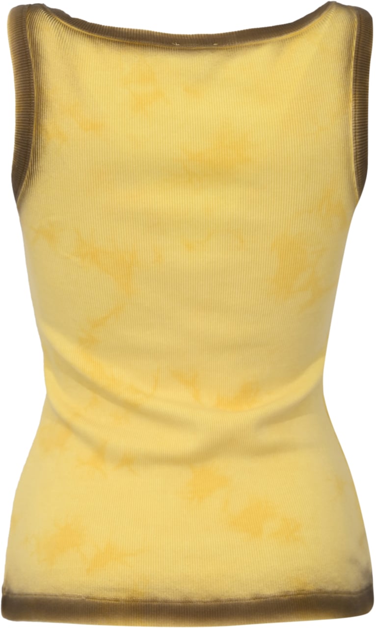 Pinko Sweaters Giallo Fresia Divers