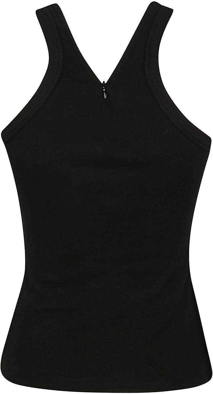 Pinko Curacao Tank Top Black Zwart