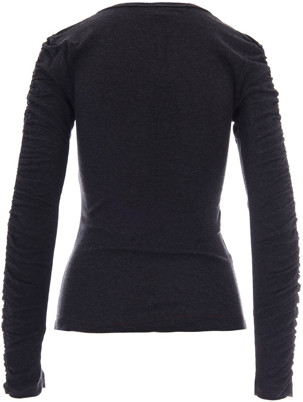 Pinko Sweaters Grigio Corvo Donkergrijs