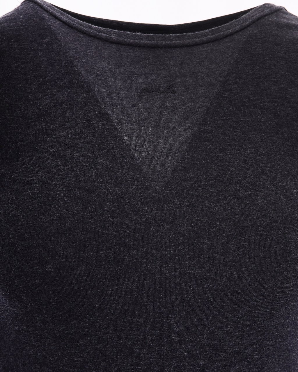 Pinko Sweaters Grigio Corvo Donkergrijs