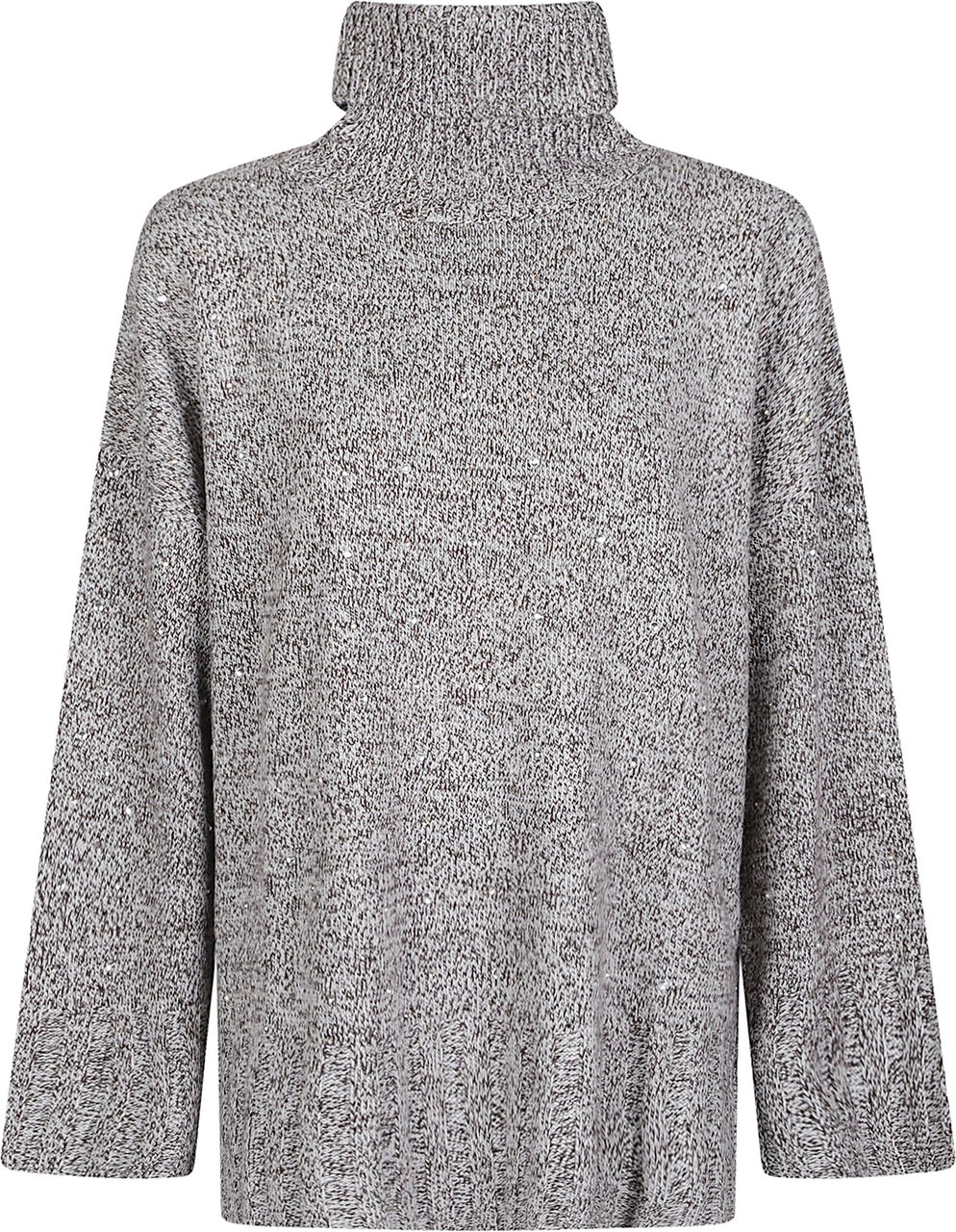 Pinko Dresda Turtle Neck Sweater Multicolour Divers