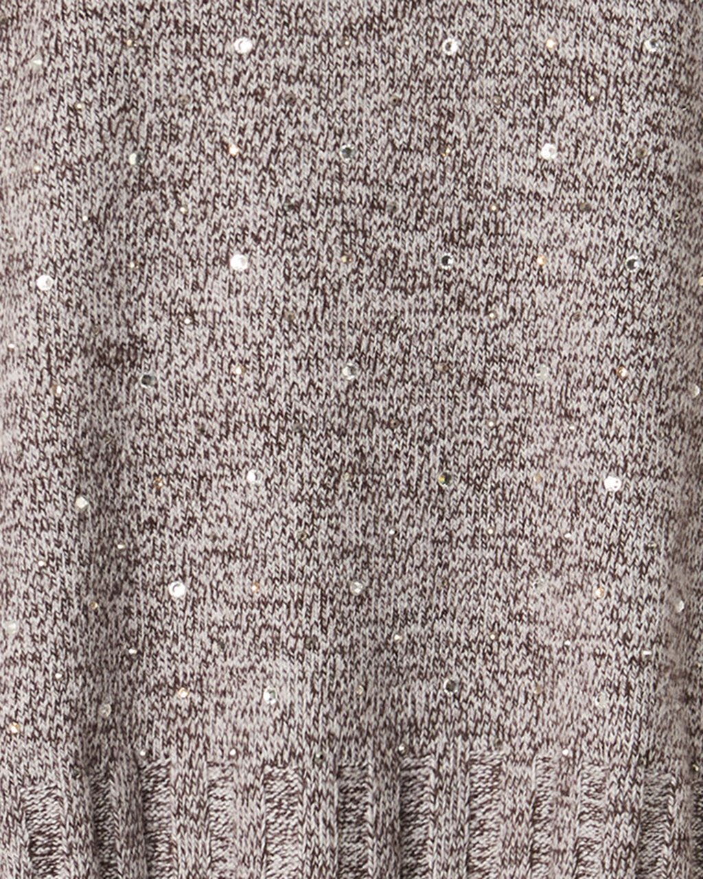 Pinko Sweaters Mult.Bianco/Grigio Taupe